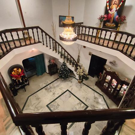 Villa Celeste 퐁디셰리 외부 사진