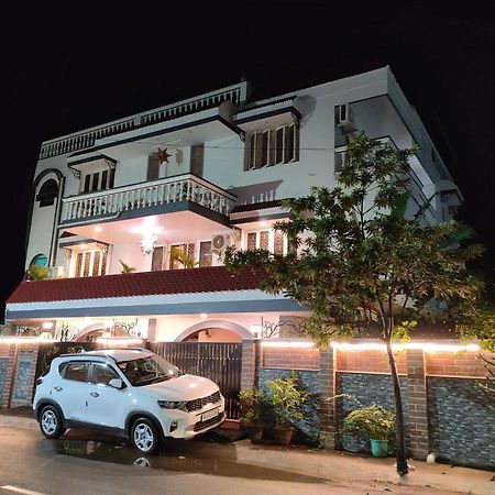 Villa Celeste 퐁디셰리 외부 사진