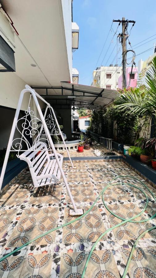 Villa Celeste 퐁디셰리 외부 사진
