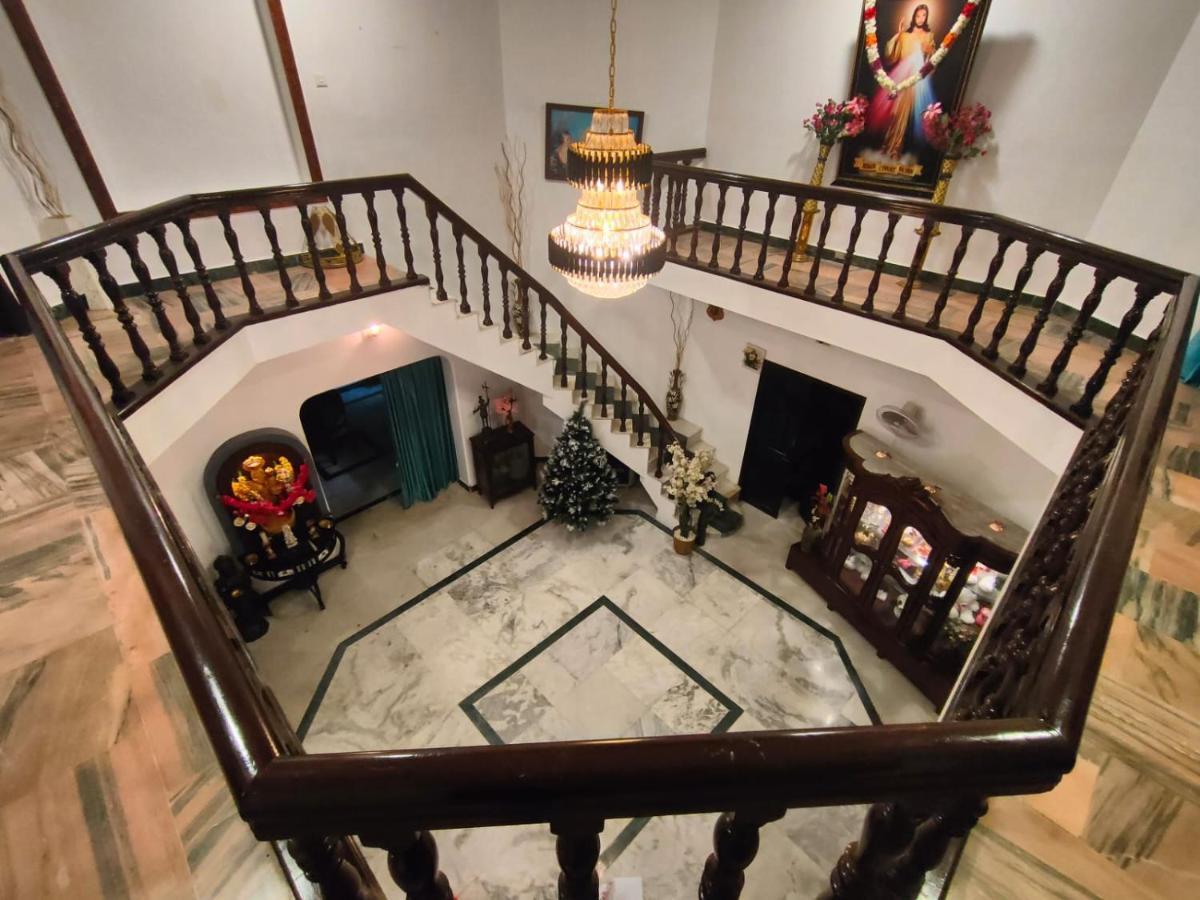 Villa Celeste 퐁디셰리 외부 사진