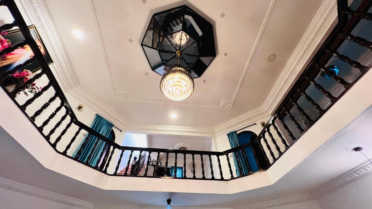 Villa Celeste 퐁디셰리 외부 사진