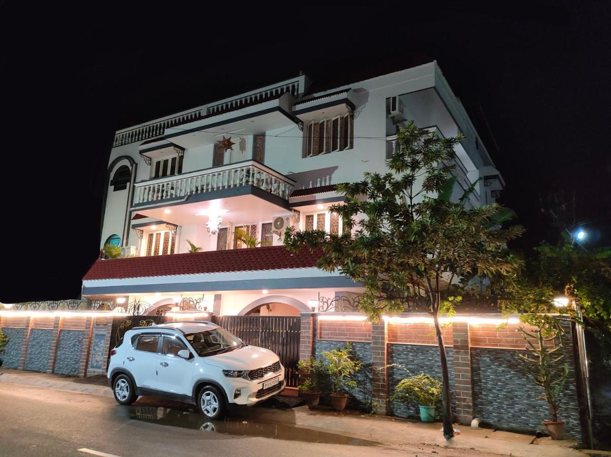 Villa Celeste 퐁디셰리 외부 사진