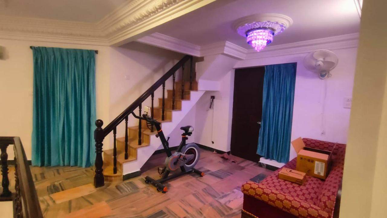 Villa Celeste 퐁디셰리 외부 사진