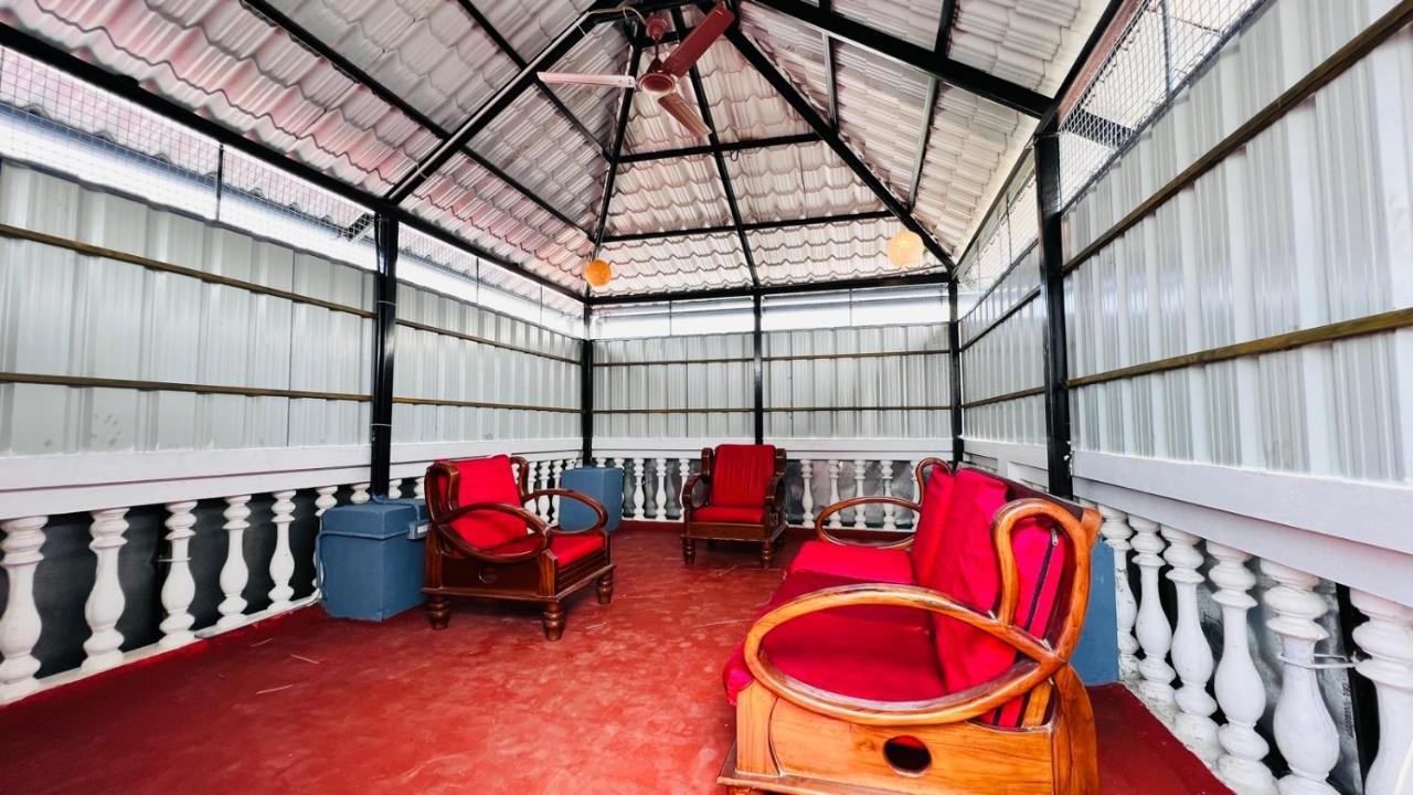 Villa Celeste 퐁디셰리 외부 사진