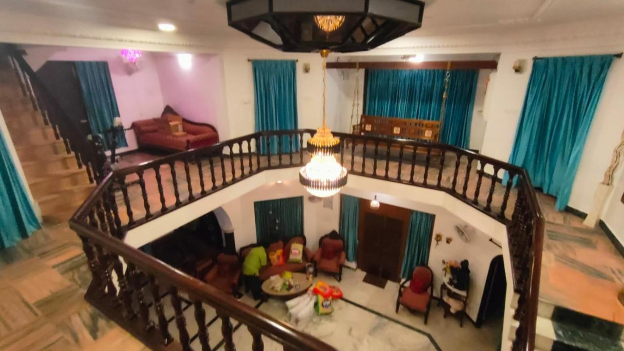 Villa Celeste 퐁디셰리 외부 사진